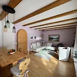 Apartmán Chesa Suot Ovas
