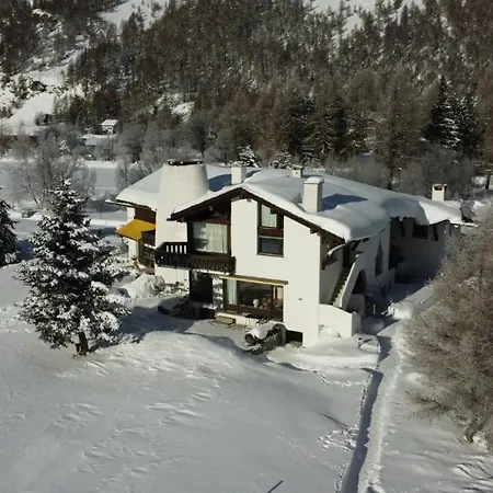Chesa Suot Ovas Sils-Maria
