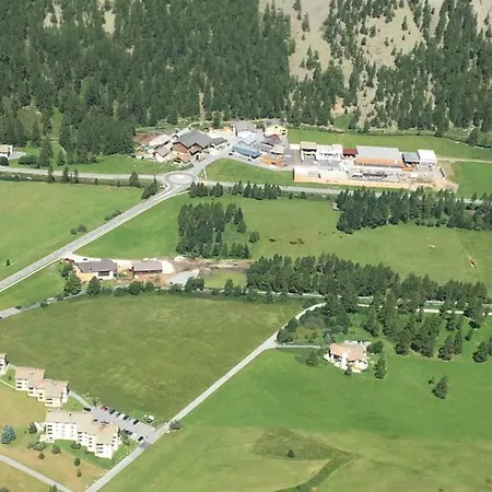 Chesa Suot Ovas Apartment Sils Maria