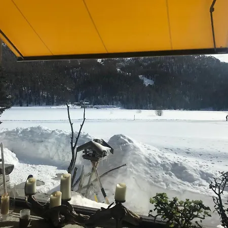 Chesa Suot Ovas Sils Maria