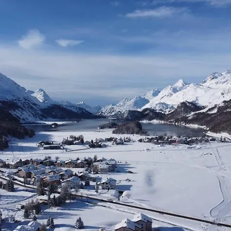 Chesa Suot Ovas Apartment Sils Maria