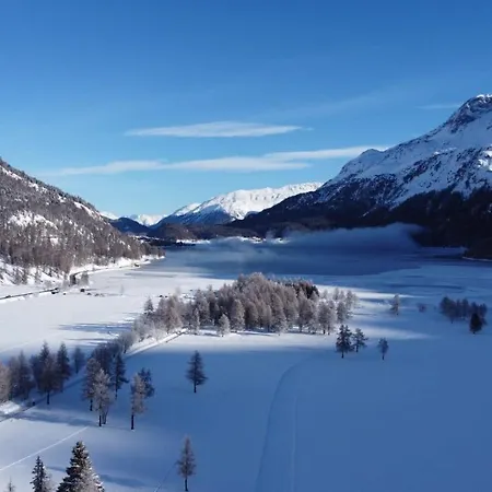 Chesa Suot Ovas Apartment *