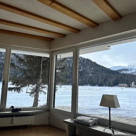 Chesa Suot Ovas * Sils im Engadin