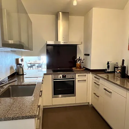 Chesa Suot Ovas Apartment *