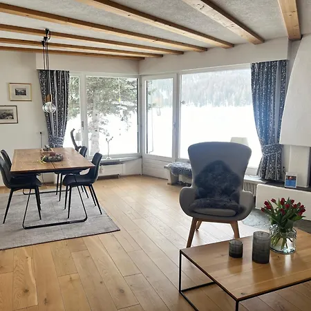 Chesa Suot Ovas * Sils im Engadin