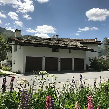 Chesa Suot Ovas Sils Maria