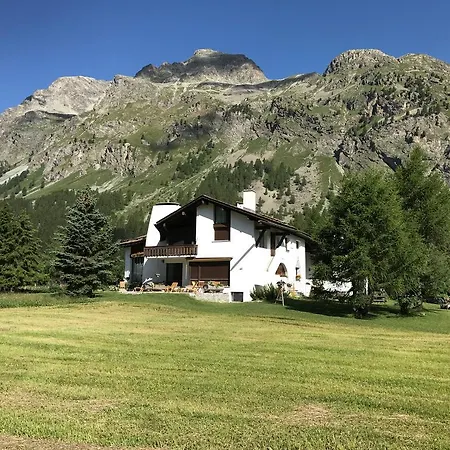 Chesa Suot Ovas Sils Maria