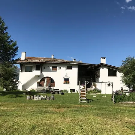 Chesa Suot Ovas * Sils Maria