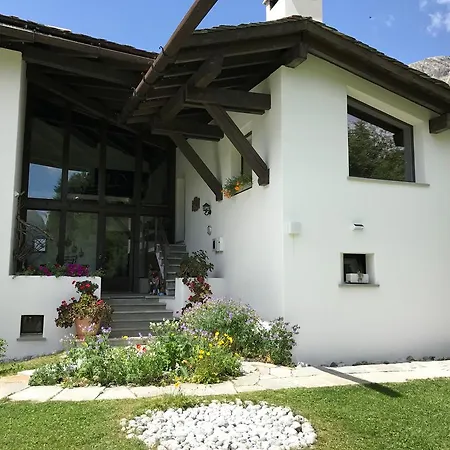 Chesa Suot Ovas Sils Maria