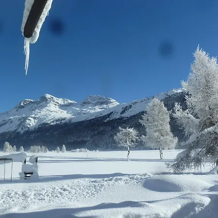 Chesa Suot Ovas Apartment *