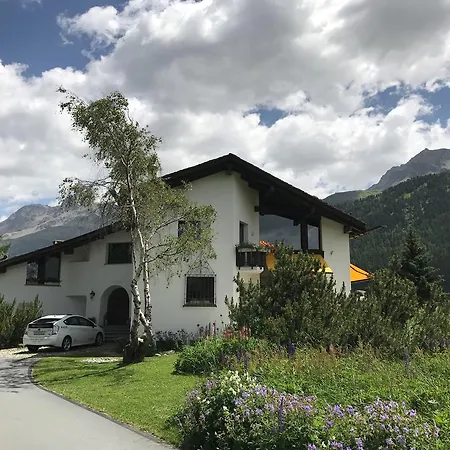 Chesa Suot Ovas Sils Maria