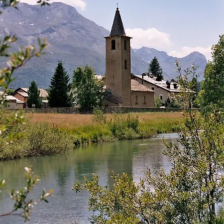 Apartment Chesa Suot Ovas *