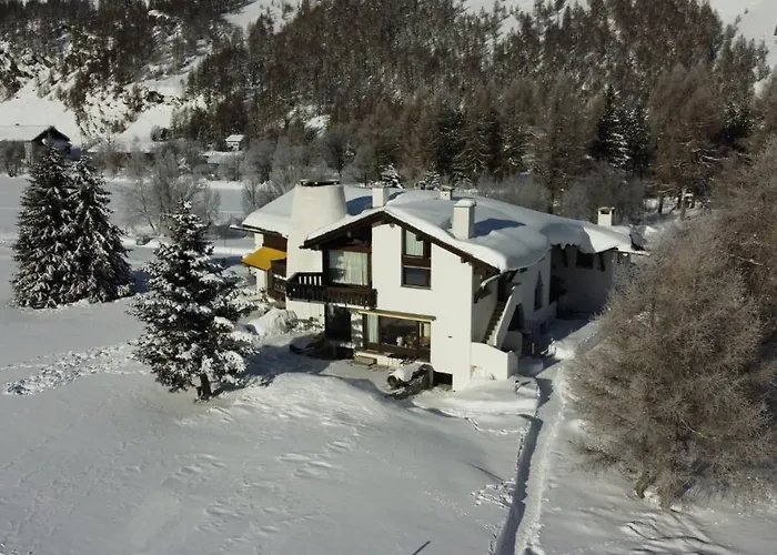 Chesa Suot Ovas Sils Maria