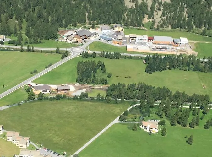 Chesa Suot Ovas Apartamento Sils Maria