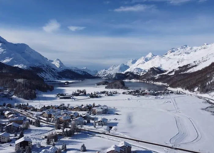 Chesa Suot Ovas Apartamento Sils Maria