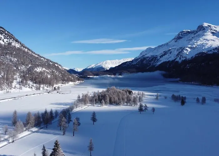 Chesa Suot Ovas Apartamento *