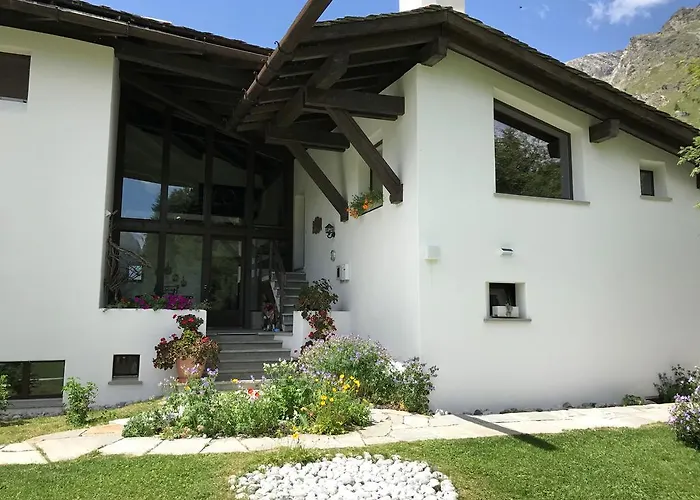 Chesa Suot Ovas Sils Maria