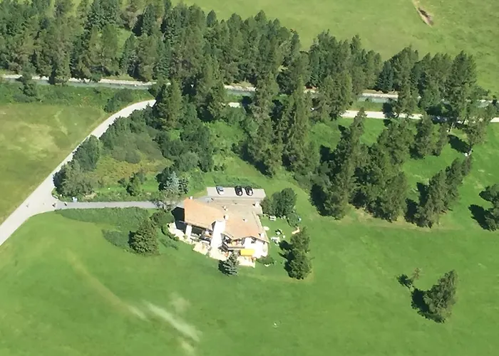 Chesa Suot Ovas Apartamento *