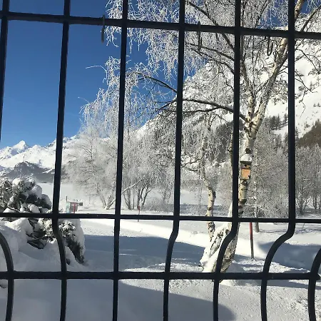 Lägenhet Chesa Suot Ovas