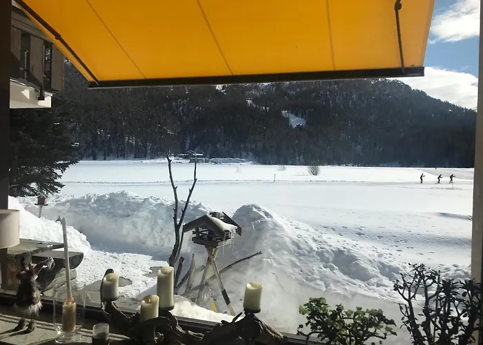 Chesa Suot Ovas Sils Maria