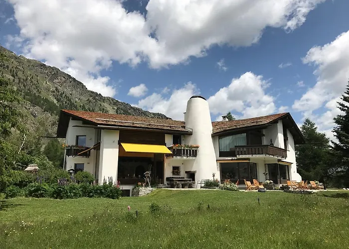 Daire Chesa Suot Ovas *