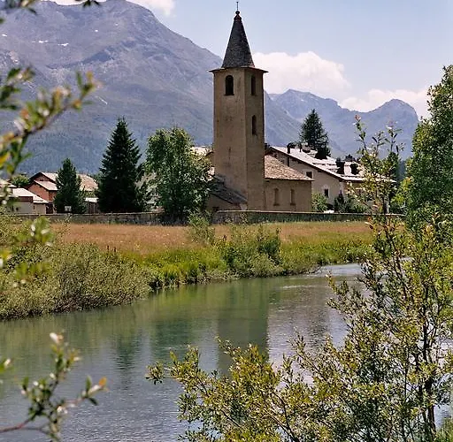 Daire Chesa Suot Ovas *