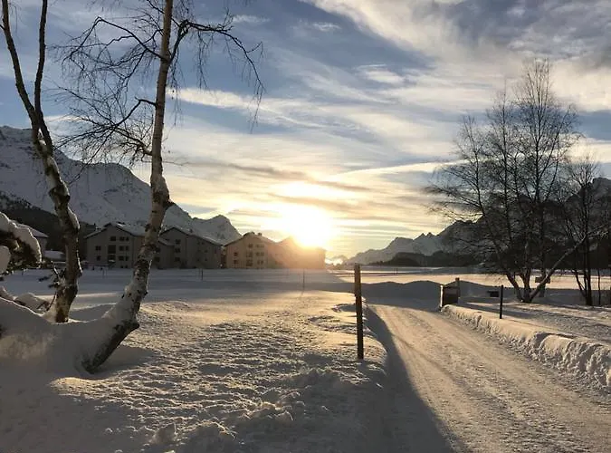 Chesa Suot Ovas Daire