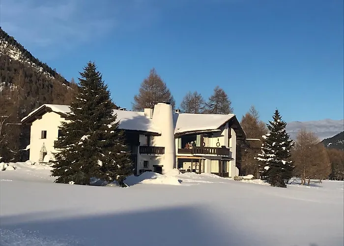 Chesa Suot Ovas Sils Maria