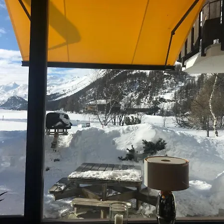 Chesa Suot Ovas Appartement Sils-Maria