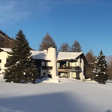 Chesa Suot Ovas Sils-Maria