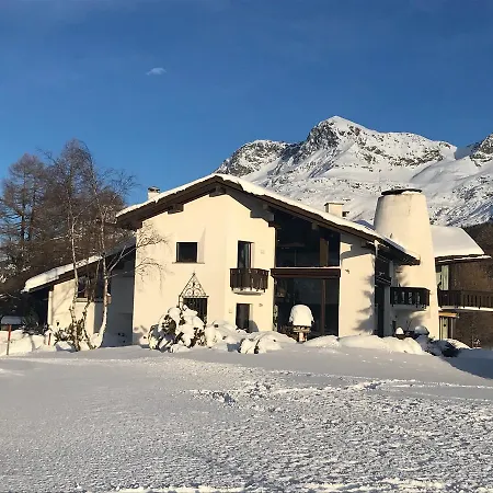 Chesa Suot Ovas Appartement