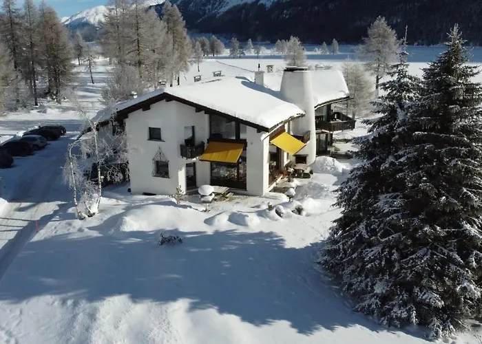 Chesa Suot Ovas * Sils-Maria