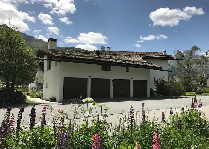 Chesa Suot Ovas Sils-Maria