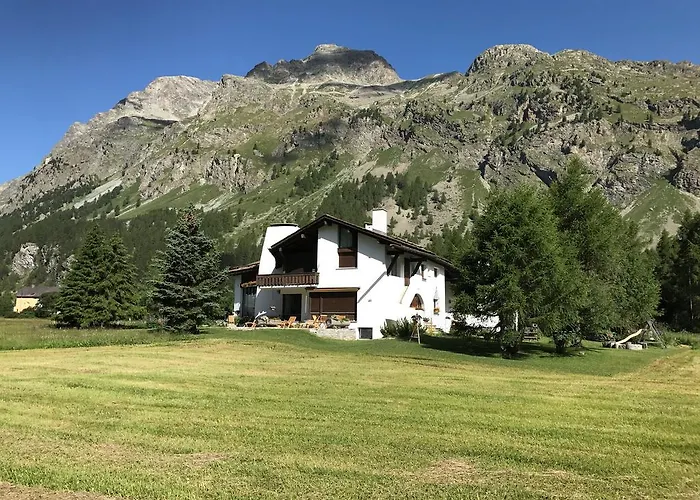 Chesa Suot Ovas Sils-Maria