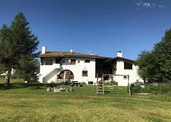 Chesa Suot Ovas * Sils-Maria