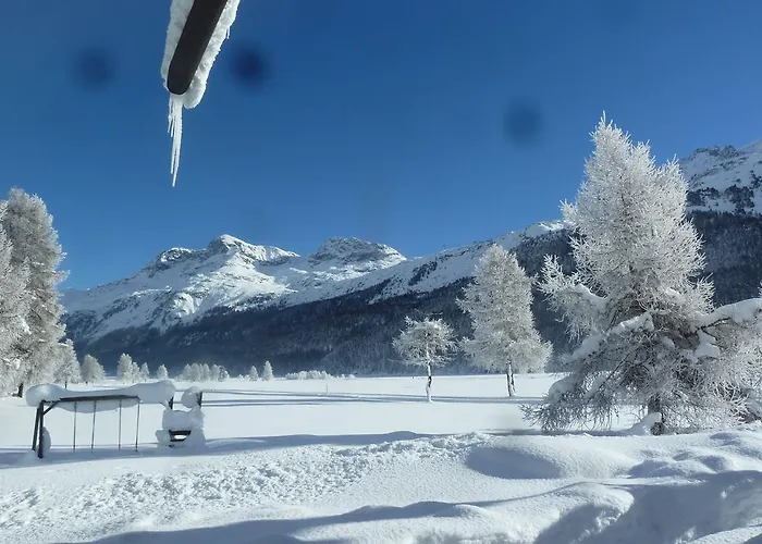 Chesa Suot Ovas Appartement *