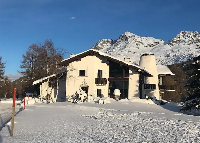 Chesa Suot Ovas Appartement